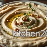 Best Hummus Recipe: My Silky Smooth Homemade Garlic Hummus