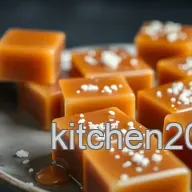 Silky Smooth Salted Caramels: My Foolproof Recipe!