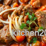 How to Make Hearty Simmered Lamb Comforting Dish in 1 Hour