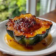 Acorn Squash In Oven: Honey-Glazed Perfectly Tender