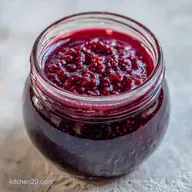 Mulberry Syrup in 30 Minutes