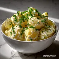 Simple Potato Salad Recipe Salad Jello: Creamy Tangy