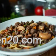 Easy Comfort: How Simple Savoury Mince Saves Dinner!