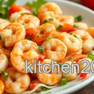 My Go-To Simply Scrumptious Shrimp Salad Recipe