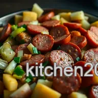 Easy & Hearty Kielbasa Recipes: One-Pot Cabbage Skillet Delight