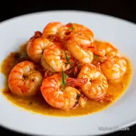 Sizzling Gambas al Ajillo Recipe Spanish Tapas in 10