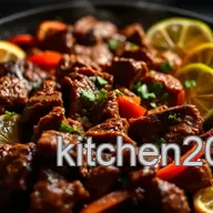 Sizzling Steak fajitas recipe: Your Easiest Fiesta Yet!