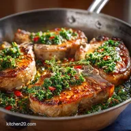 Skillet Pork Chops Juicy Tender Ready in 25 Minutes