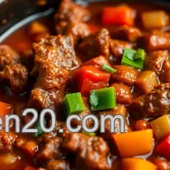 My Go-To Slow Cooked Beef Chili for Cozy Nights: A Family Favorite Recipe