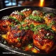 The Ultimate SetItandForgetIt Crockpot BBQ Meatballs Recipe