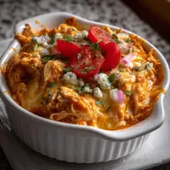 Slow Cooker Buffalo Chicken Dip: Creamy & Never Oily