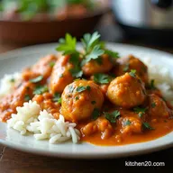 Slow Cooker Chicken Tikka Masala Easiest Curry Night Ever