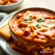 Slow Cooker Lasagna Soup: Easy Comfort Food You'll Love!