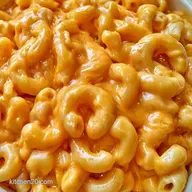 Slow Cooker Macaroni and Cheese for 10