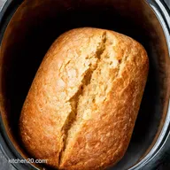 How To Make Bread in a Slow Cooker Easy Country Loaf