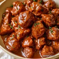 Steak Stew Recipe Slow Cooker for 6