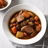 OnePot Slow Cooker Wonders Sunday Roast Stew Easy Peasy