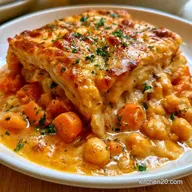 Slow Cooker Vegetarian Pot Pie for 6