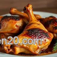 Easy Smoked Chicken Legs Juicy & Flavorful: 5 Secrets for Perfect BBQ