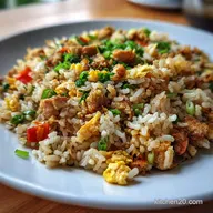 Fried Rice: Crispy Grains in 20 Minutes