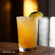 Smoky Se&ntilde;orita My Mezcal Margarita Recipe Revealed
