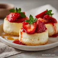 Cheesecake Cookies: Soft and Creamy