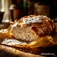 Oatmeal Bread Recipe The Softest Moist Porridge Loaf