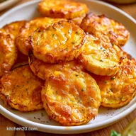 Southern Baked Yellow Squash for 4
