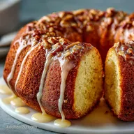Easy Homemade Butter Pecan Cake Southern Comfort in Every Bite