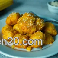 Sweet Corn Hush Puppy Recipe: Southern Fried Delight!
