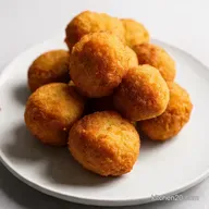 Making Hush Puppies Southern Comfort Crispy Golden