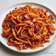 Pan Fried Noodles in 15 Minutes