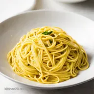 Recipe Speedy Spaghetti Aglio e Olio Ready in a Jiffy