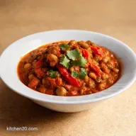 Speedy Beany Chilli Quick Comfort in 25 Easy Recipe