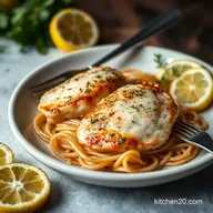 Speedy Chicken Scallopini: Lemon-Butter Heaven!