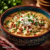 Creamy White Chicken Chili Ready in Under an Hour Easy Stovetop