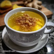 Hot Alcoholic Drinks: Easy Spiced Apple Toddy