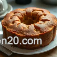 Spiced Honey Cake: My Classic Rosh Hashanah Recipe