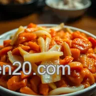 Delicious & Easy Kimchi Recipe: A Spicy Side Dish for Everyone