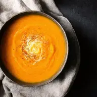 Spicy Butternut Squash Soup Chilli Kick My Easy Recipe