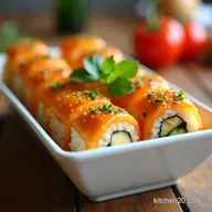 Spicy California Roll Dip Recipe Sushi Night Made Easy