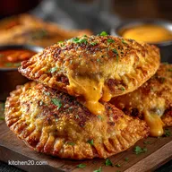 Spicy Chorizo Empanadas Best Football Appetizers for Game