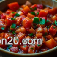Spicy Serrano Pepper Salsa: Easy & Flavorful Salsa Recipe