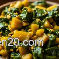 Spicy Southern Mustard Greens: My Family's Secret!