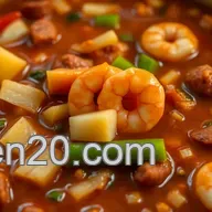 Spicy Southern Delight: My Go-To Gumbo Recipe for Family Gatherings