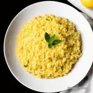 Springtime Recipes for Dinner My LemonMint Risotto