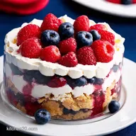 StarSpangled Berry Trifle My Easy 4th of July Dessert Recipes