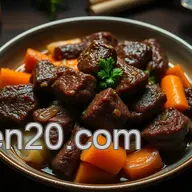 Sticky Braised Boneless Beef Short Ribs Recipe: Rich, Tender & Easy