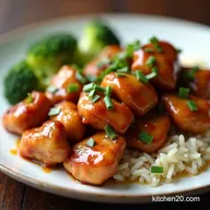 Easy Crockpot Teriyaki Chicken Recipe Sticky Weeknight Dinner