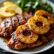 Foolproof Honey Pineapple Grilled Chicken Recipe Sticky Sweet